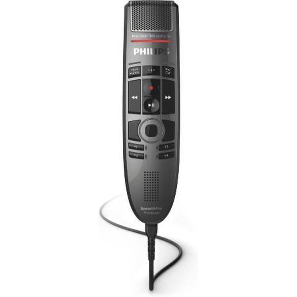 Philips SpeechMike Premium Touch SMP3700