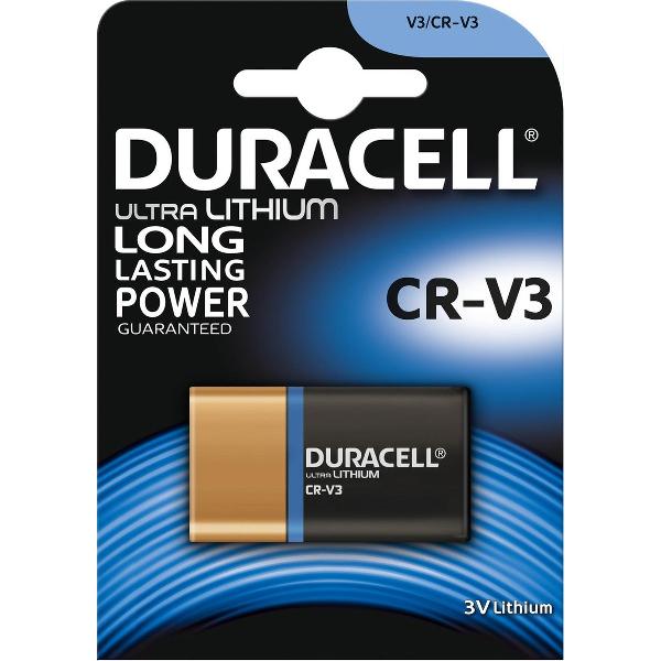 Lithium Batterij Crv3 Ve=6