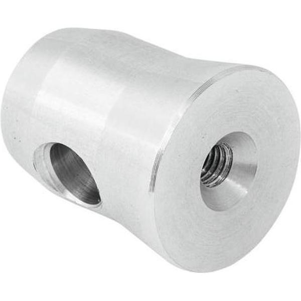 ALUTRUSS QUADLOCK QL-ET Half Cone M-8