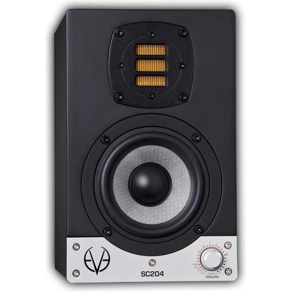 EVE audio SC204 Zwart luidspreker
