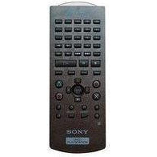 Sony PlayStation DVD Afstandsbediening