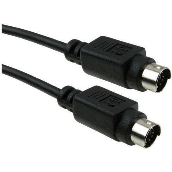 ICIDU - Kabel - Videocable S-Video 5m