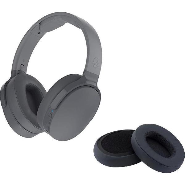 PU Lederen Koptelefoon Earpads Oorkussens Voor Skullcandy Crusher Wireless / Hesh 3 - Foa
