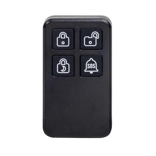 Cresta 3110 afstandsbediening Alarm Drukknopen