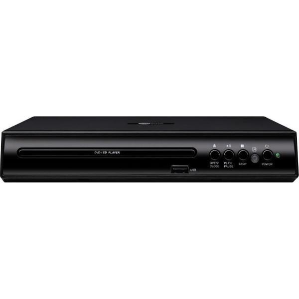 MPMAN DVD PLAYER XVD330