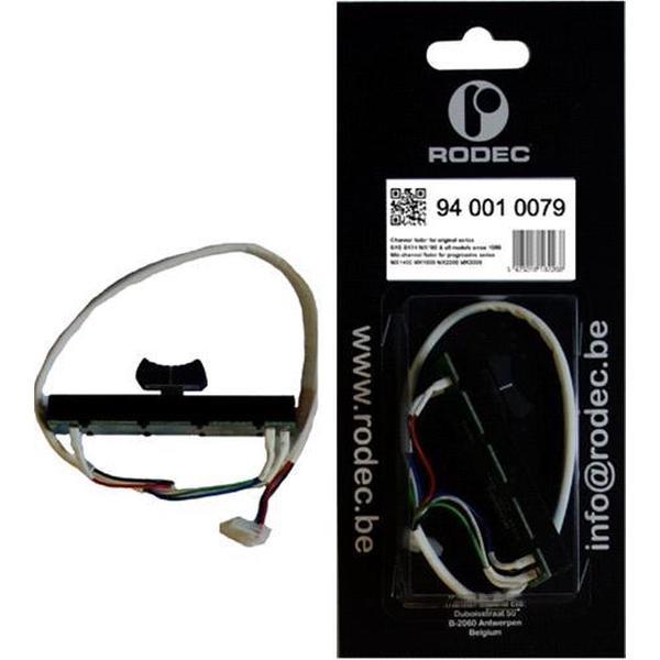 Rodec Stereo Fader en Master Fader (94 001 0079)