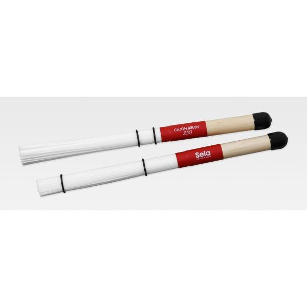 Cajon Brush 250, SE 036