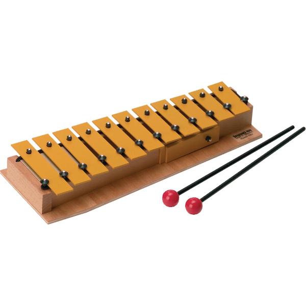 GSd Sopran-Glockenspiel c3 - f4