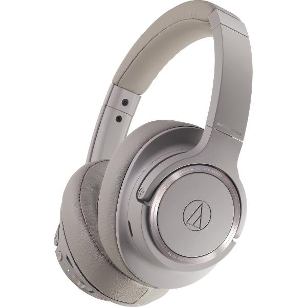 Audio-Technica ATH-SR50BT Grijs - Over-ear koptelefoon