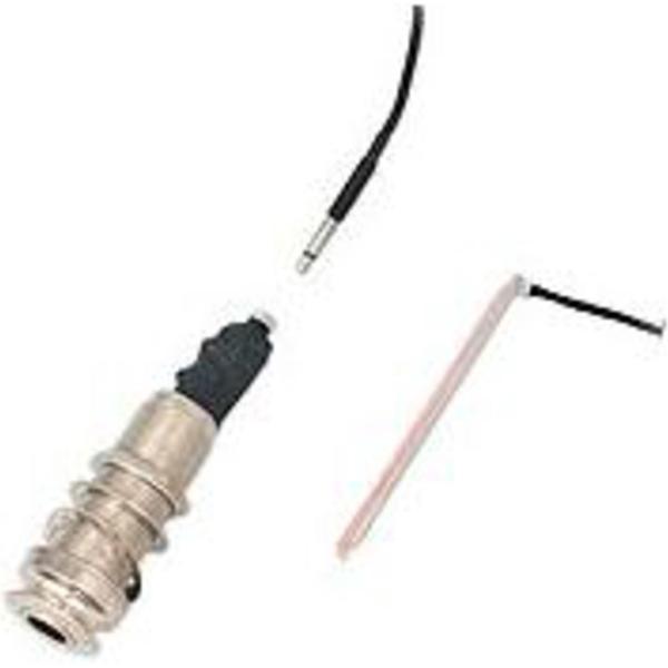 Piezo inbouw- Set voor Ukulele passief, keene Battierie nötig