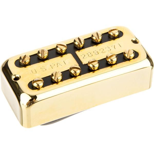 FilterTron HS Pickup Bridge Gold