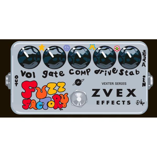 Fuzz Factory Vexter