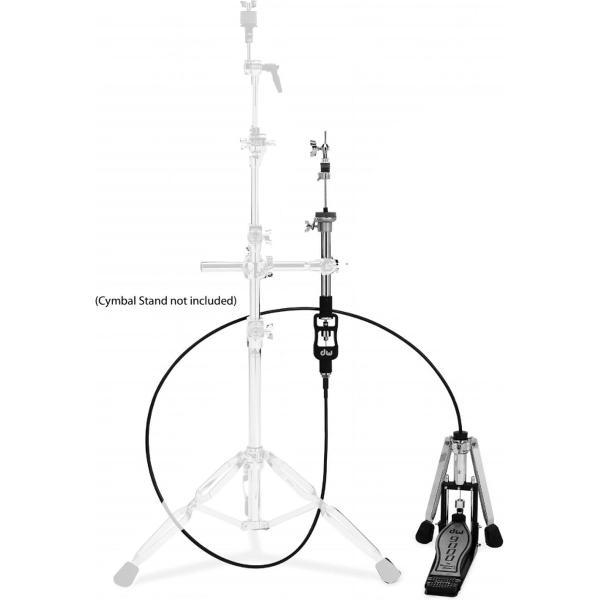 Drum Workshop Remote HiHat 9000 Serie