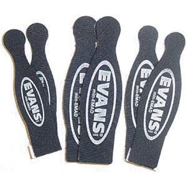 MINEMAD Dämpfer voor Snare en Toms