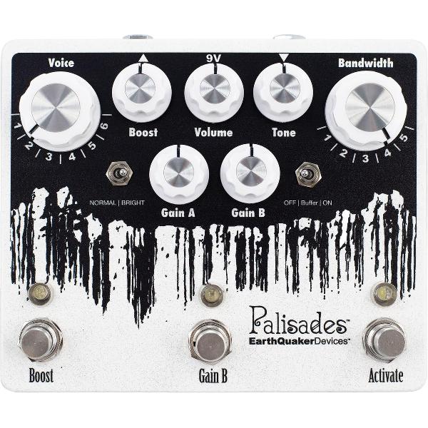 Palisades Mega Ultimate Overdrive
