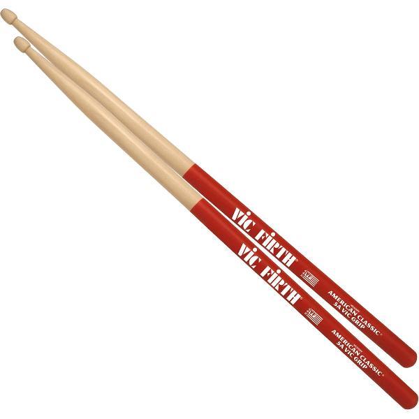 Vic Firth 5A Vic Grip Drumstokken Hout