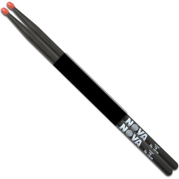 Nova Drum Sticks 7ANB, Nylon Tip