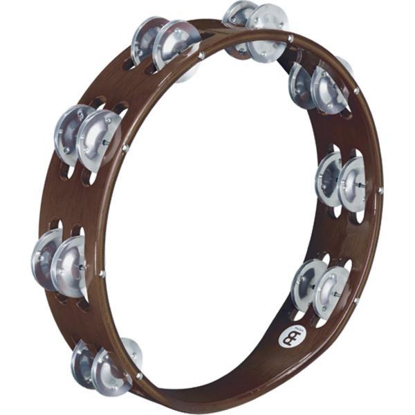 Hand Tambourine TA2A-AB, Aluminium Jingles