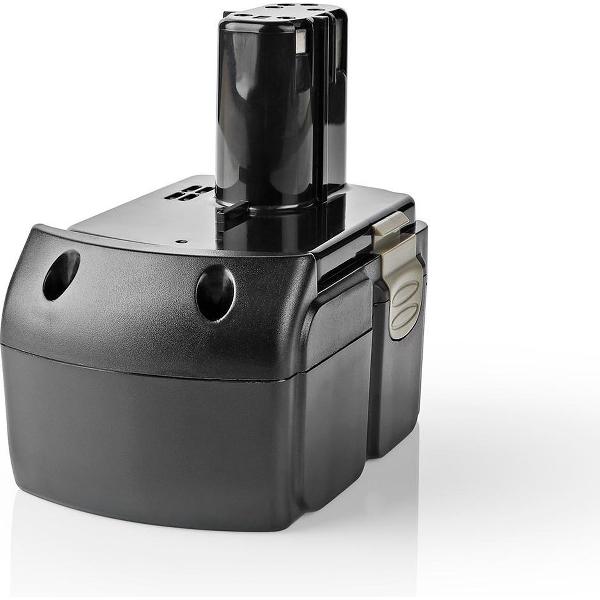 Nedis Pwrtool-Accu Li-Ion 18 V 4 Ah 72 Wh Repl. Hitachi