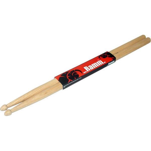 Ramm® | Drumstokken 5BN | Hickory