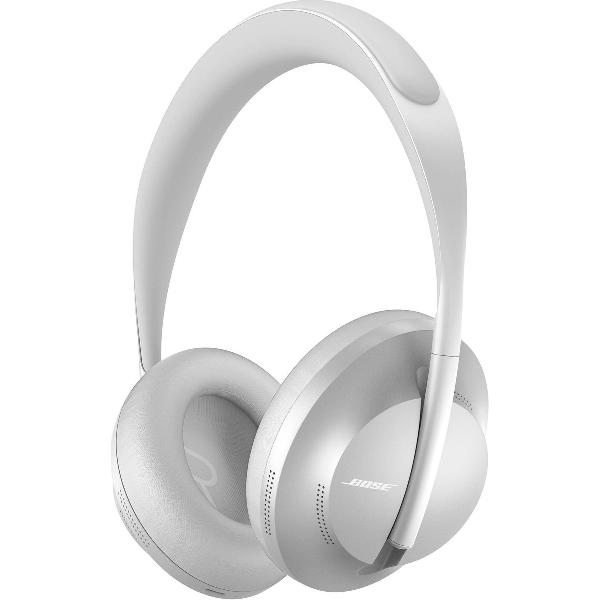Bose 700 - Draadloze over-ear koptelefoon met Noise Cancelling - Zilver