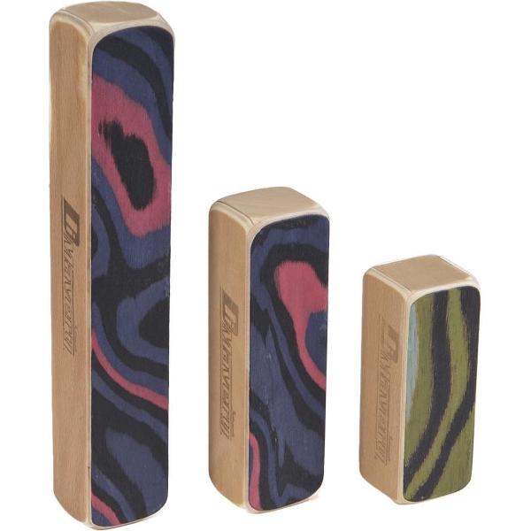 DIMAVERY Wooden Shaker S, rectangular