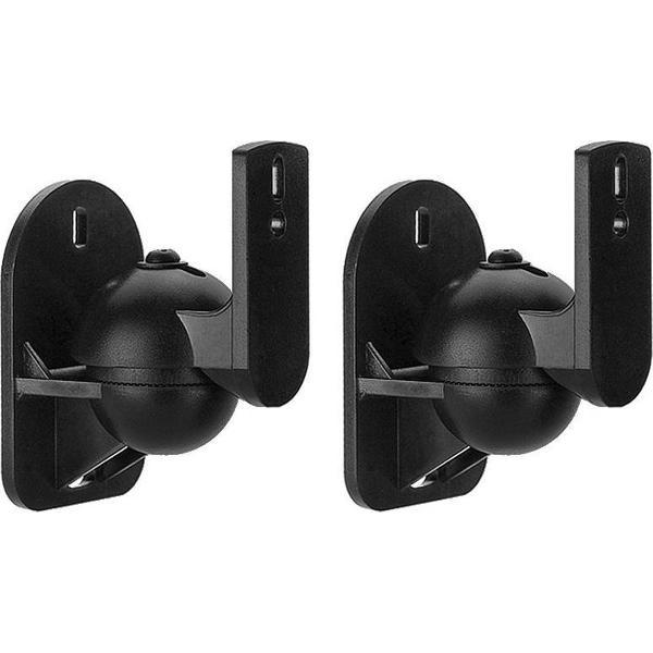 Luidspreker muurbeugel (x2) Speakers houder Maclean MC-526