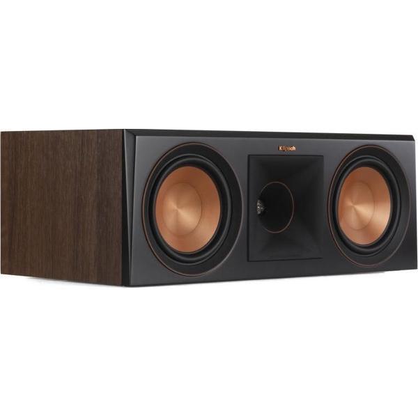 KlipschRP-600C Centerspeaker Walnoot