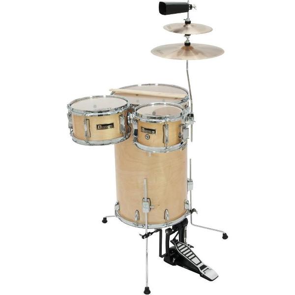 DIMAVERY CDS Cocktail Drum set, maple