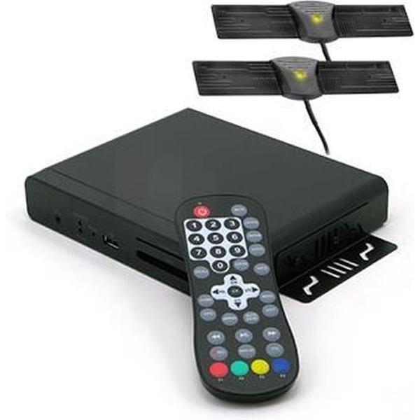 Bullit Cartv DVB-T T1 NL - MPEG2&4 conax/antenne set