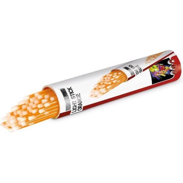 Velleman SET LICHTSTAAFJES 20 cm - Ø 5 mm - ORANJE (50 st./doos) (HQLS10006)