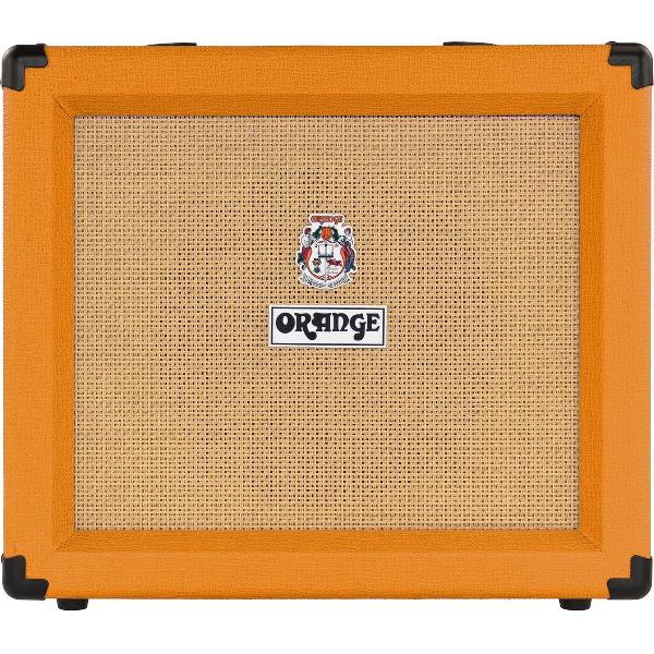 Gitaarversterker - Elektrische gitaar versterker - Orange versterker Combo - Orange Crush 35RT