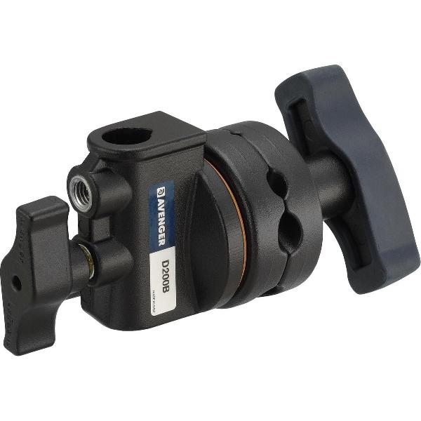 Avenger 2 1/2 grip head black