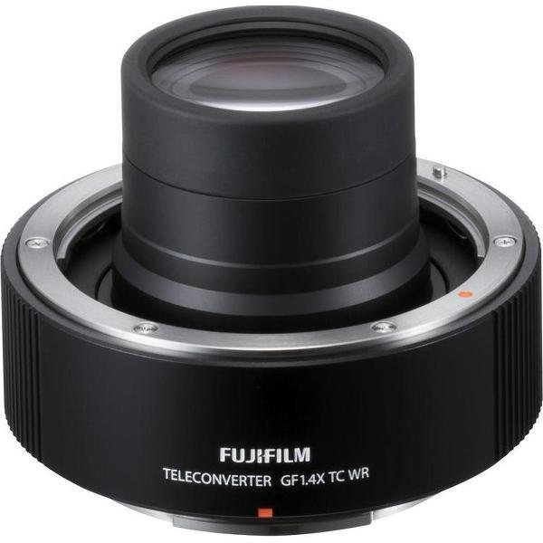 Fujifilm GF1.4X TC WR MILC/SLR Zwart