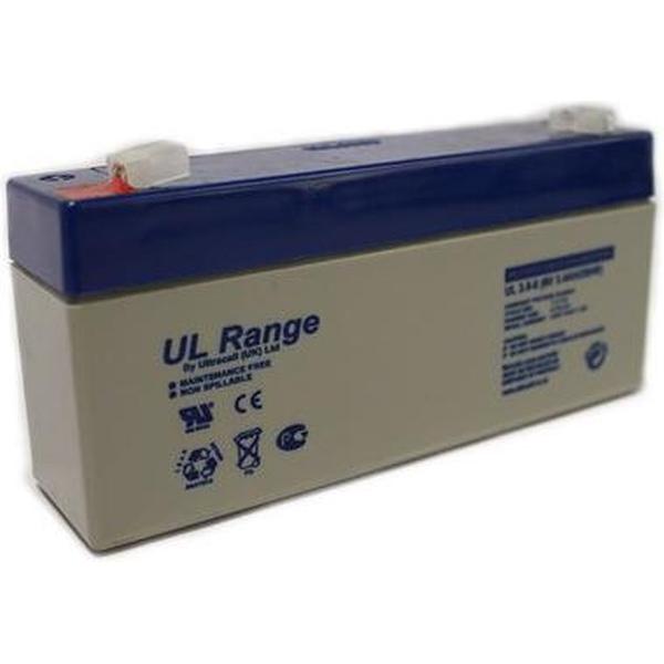Loodaccu Ultracell 6v 3400mAh