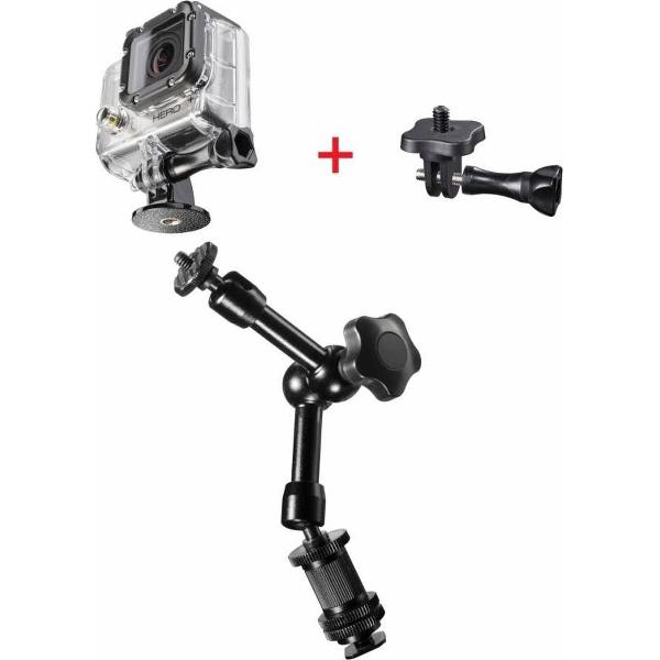 mantona GoPro Mounting Set voor DSLR