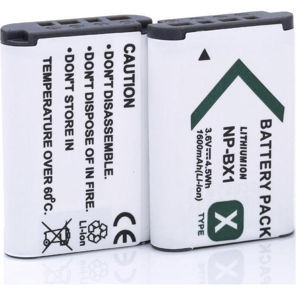 Desq Photo Sony NP-BX1