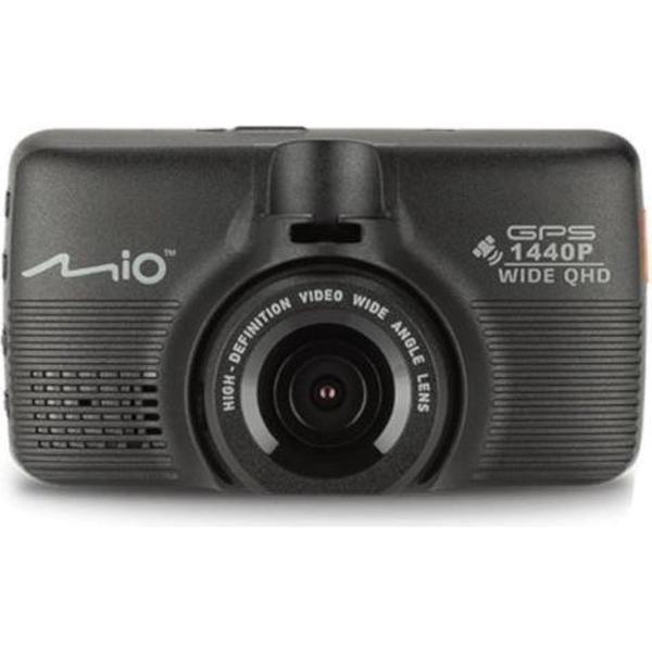 Mio MiVue 751 Q-HD dashcam - zwart