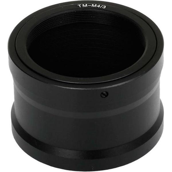 Micro 4/3 Body naar T2 Lens Converter / Lens Mount Adapter