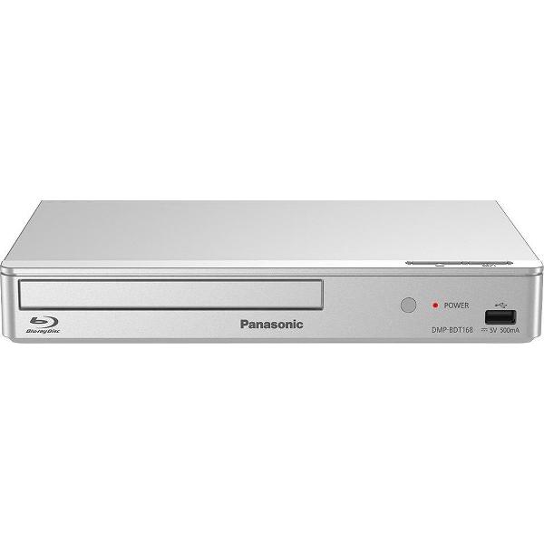 Panasonic DMP-BDT168EG zilver