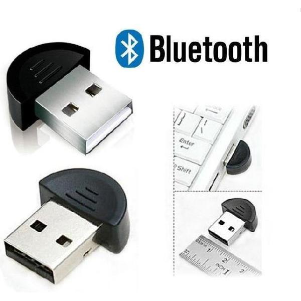 Mini Draadloze Ontvanger Usb Bluetooth V2.0 EDR Muziek Ontvanger Usb 2.0 Dongle Adapter vo