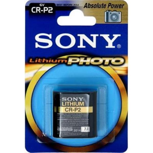 Sony CRP2B1A Photo-batterijen