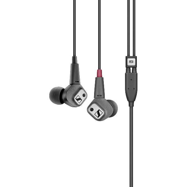 Sennheiser IE 80 S - In-ear oordopjes - Zwart