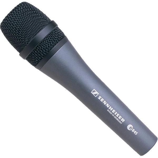 Sennheiser Dynamic Vocal Microphone E845