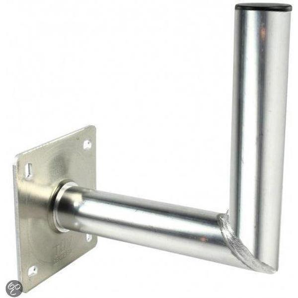 Schotel montage beugel aluminium 35cm