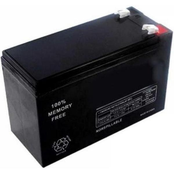 Salicru Battery For Slc-3000 Twin 12vcc 7ah