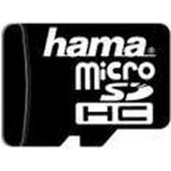 Hama Microsdhc 32Gb Class 10 + Adapter / Mobile