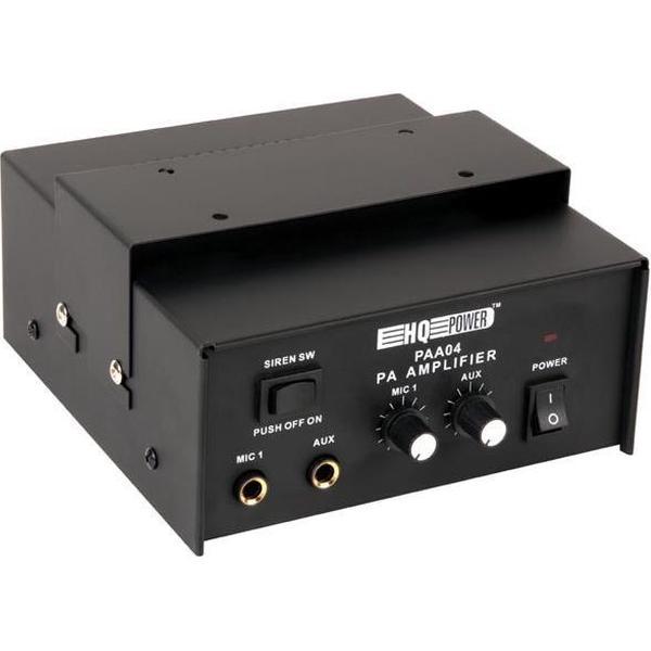 Pa Versterker - Mono - 12Vdc