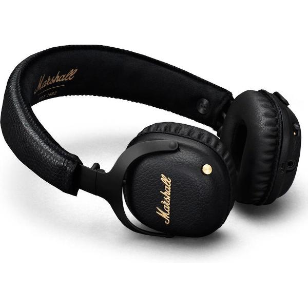 Marshall Hoofdtelefoon MID A.N.C - Zwart