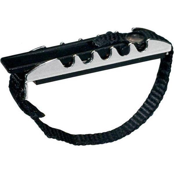 Capo voor Klassieke Gitaar Chroom BC-60-N Boston